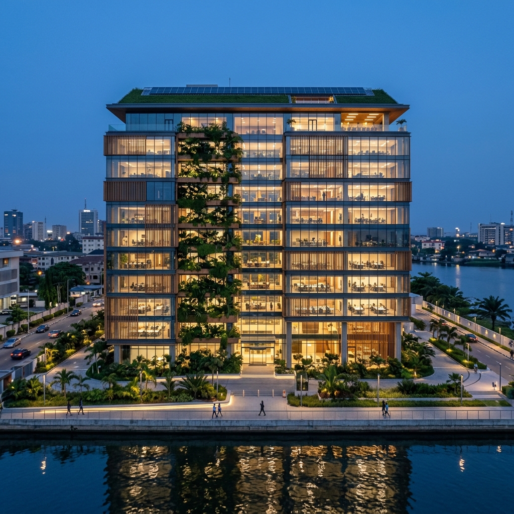 The Oasis Residence